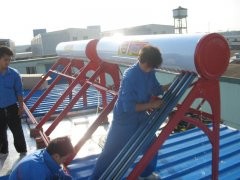 永定热水器维修