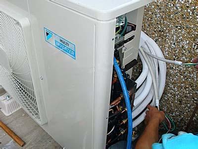 永定商场中央空调分析及中央空调的维保分析